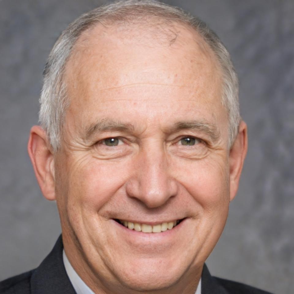 Stefan Weber Portrait